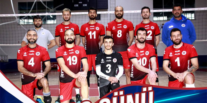 Hakkari Sportif Faaliyetlerden maça davet