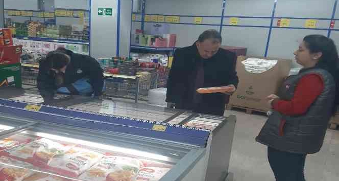 Hakkari'de kasaplar mercek altına alındı