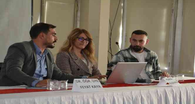 Hakkari'de ‘Çocuğunu tanı' etkinliği