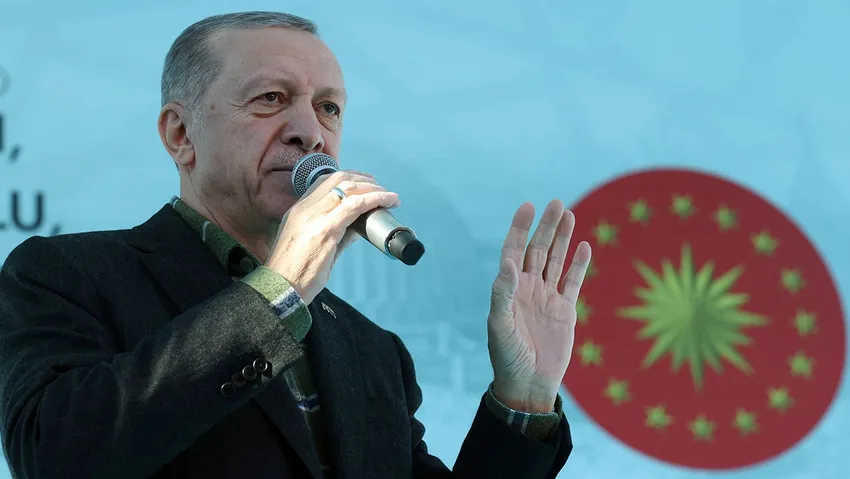 Erdoğan'dan İmamoğlu açıklaması