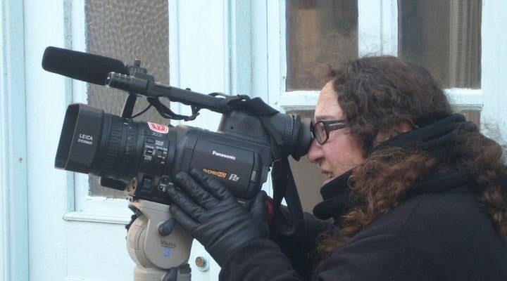 Belgeselci Tekin tutuklandı