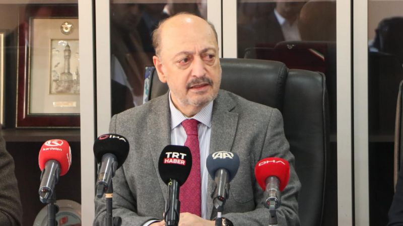 Bakan Bilgin: Asgari ücrette Salı günü uzlaşma sağlanacağına inanıyorum