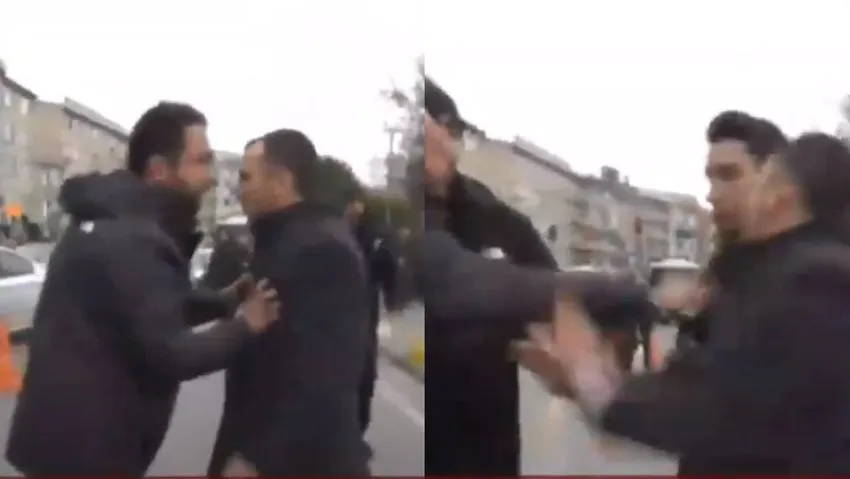 Polisin HDP'li Encü'ye tokadına inceleme