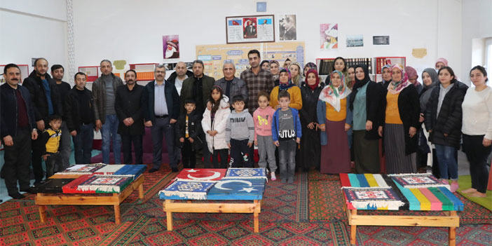 Hakkari'de 6 bin veliye eğitim verildi