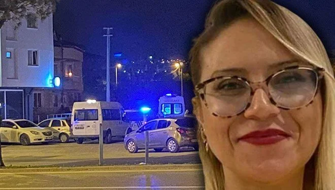 Hemşire eşini öldürüp kendini ihbar etti