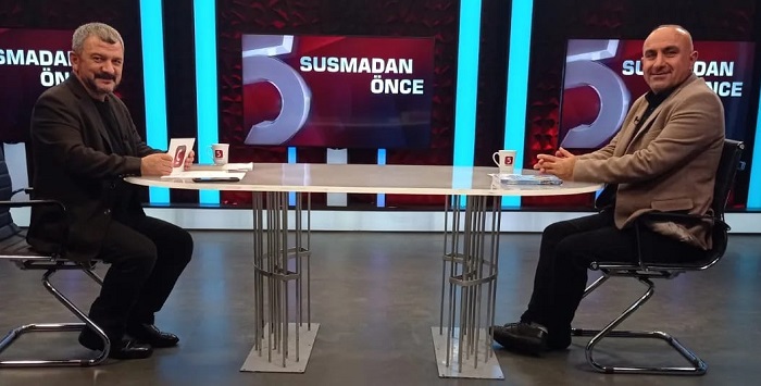 'Susmadan Önce'' Programında Hakkari konuşuldu