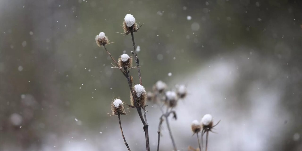 Meteorolojiden hafta sonu uyarısı