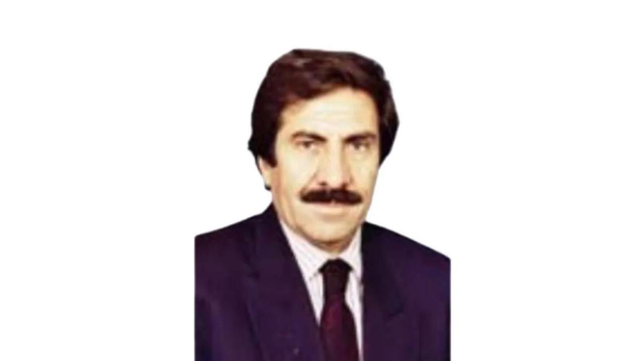 Hakkari eski Vekili Geylani vefat etti