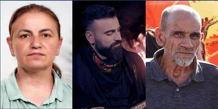 Paris’te hayatını kaybeden Kürtlerin kimlikleri açıklandı!