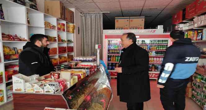 Hakkari'de yeni yıl öncesi sıkı denetim