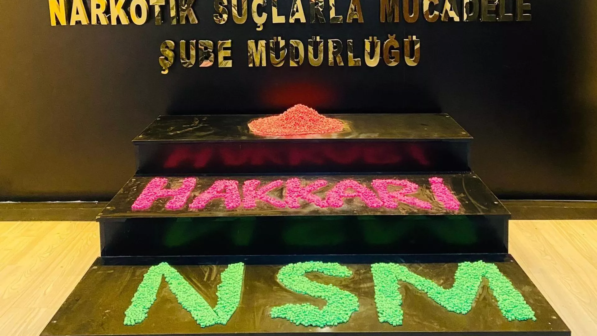 Yüksekova kargo gönderisinden bakın ne çıktı!