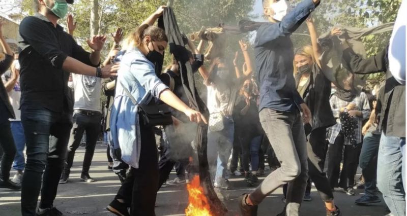İran’da protestoların 100. günü: 500 kişinin hayatını kaybettiği tahmin ediliyor