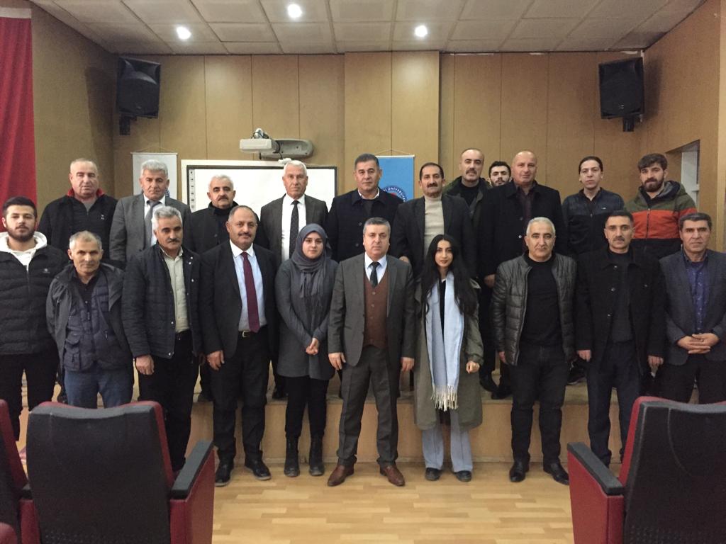 Hakkari’de Ayasofya’yı görmek ve Çanakkale’yi Hissetmek ‘ Projesi