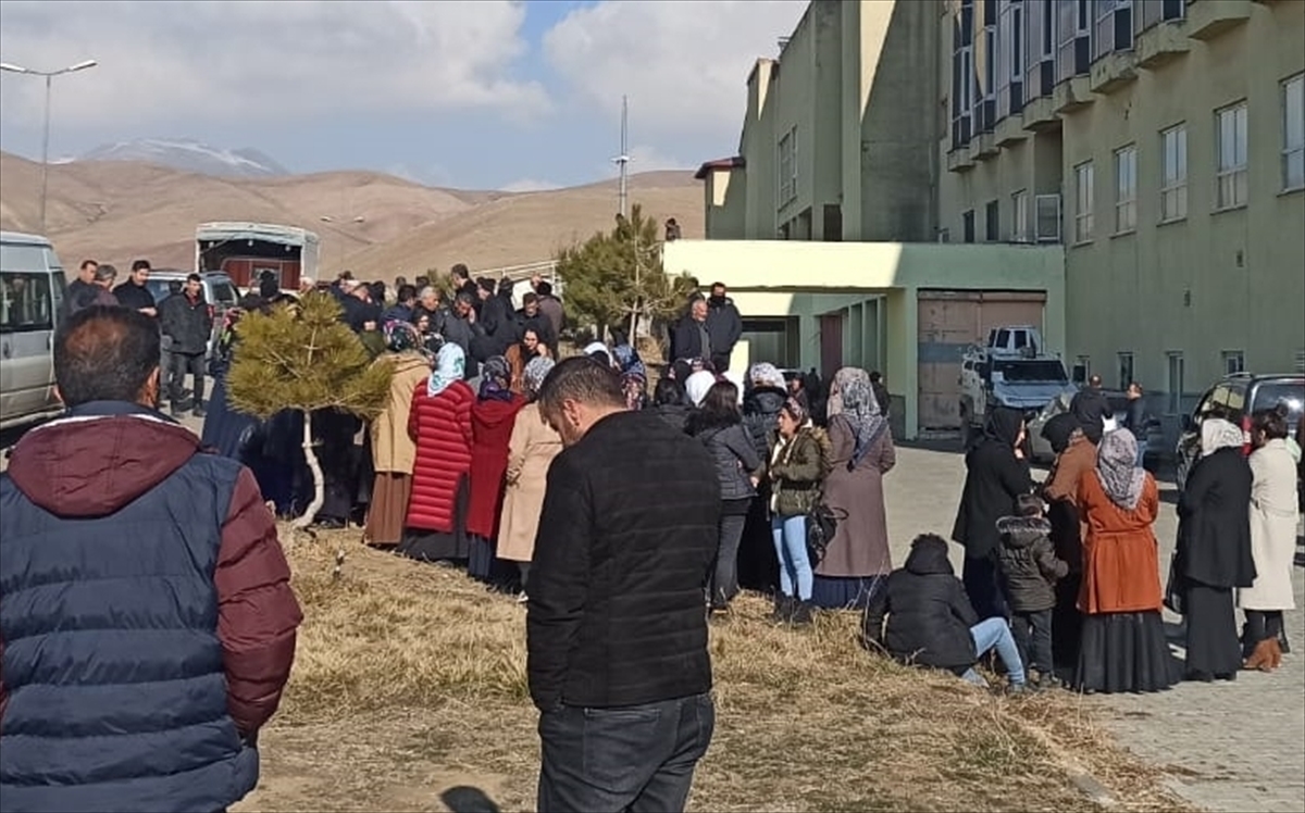 Yüksekova'da feci kaza: 1 kişi öldü