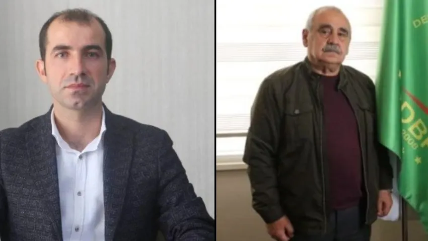 DBP'li iki isim tutuklandı