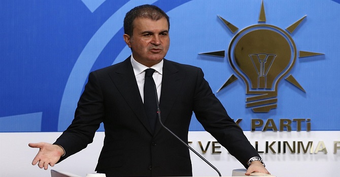 Çelik: Twitter profilinize mazbata sormuyoruz