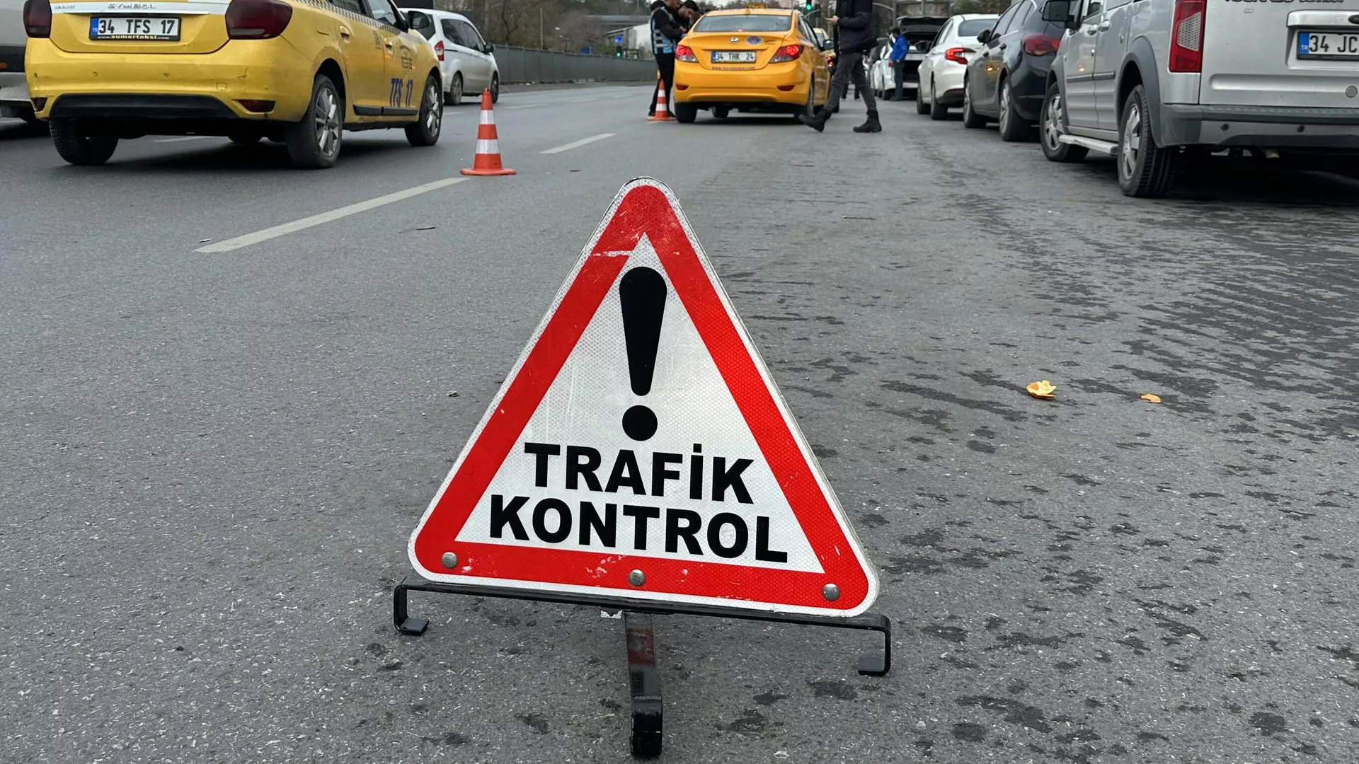 2023 yılında uygulanacak trafik cezası tarifeleri belirlendi