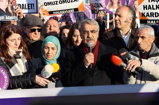 Deniz Poyraz davası görüldü