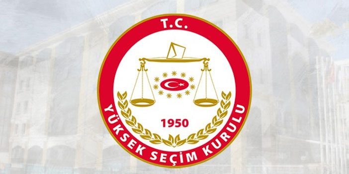 YSK Başkanlığı’na Ahmet Yener seçildi