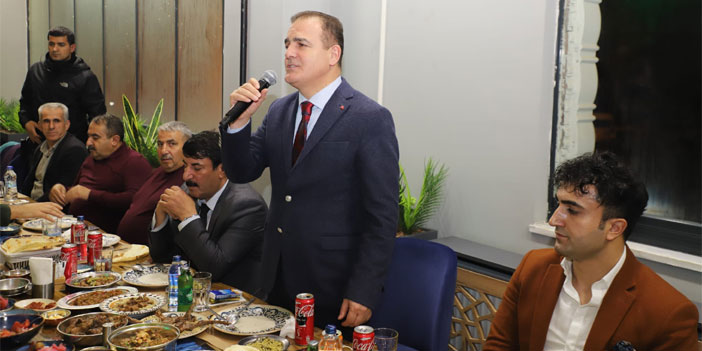 Ölmez Madencilik'ten motivasyon yemeği