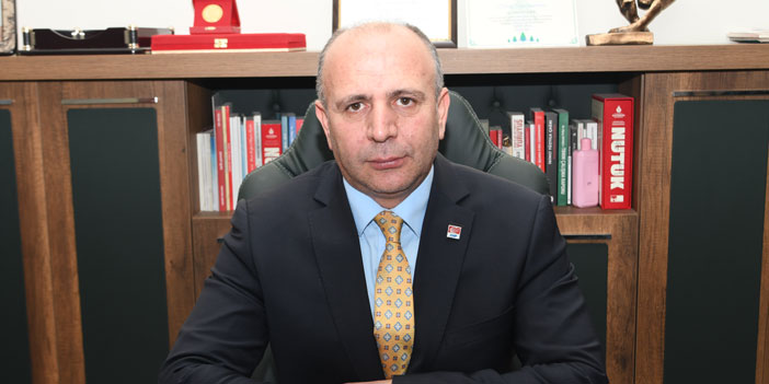 CHP'nin milletvekili aday adayı Demir'den yeni yıl mesajı