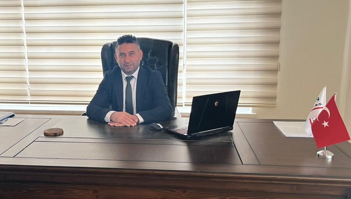 İnş. Müh. Şaban Arslan'dan yeni yıl mesajı