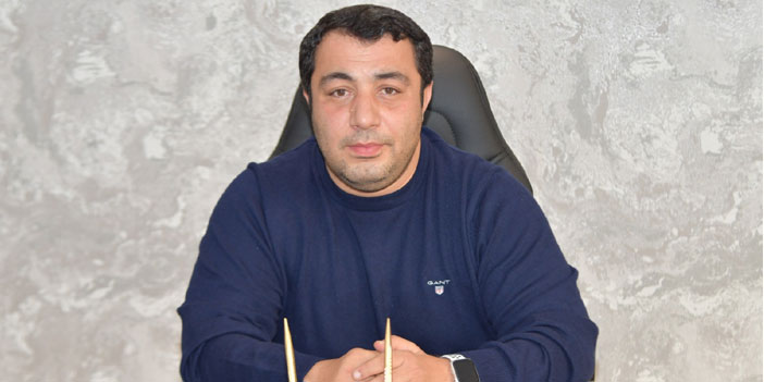 Genel Müdür Ölmez'den yeni yıl mesajı