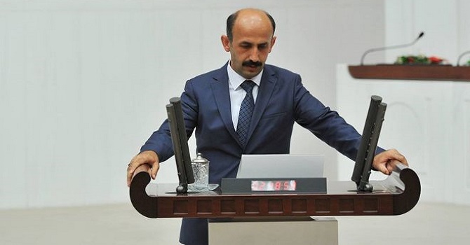 HDP Hakkari Milletvekili Nihat Akdoğan Tahliye Edildi
