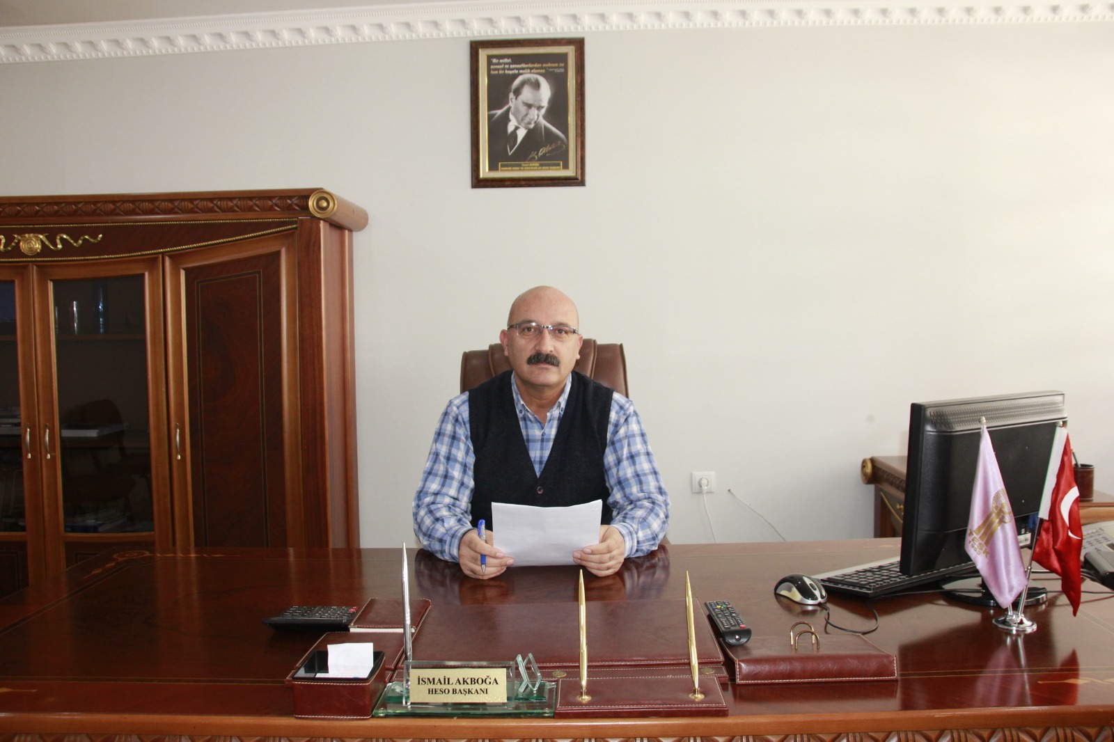 Başkan Akboğa’dan kira mesajı