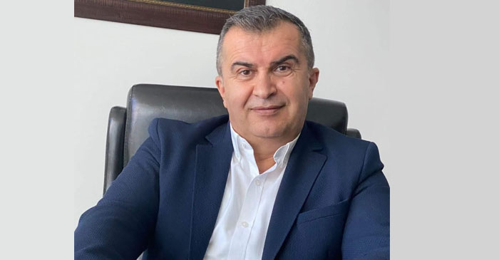 İş adamı Çallı'dan yeni yıl mesajı!