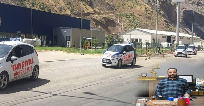 Başarı Sürücü Kursun'dan yeni yıl mesajı