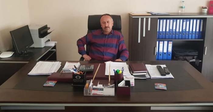 İş adamı İsa Demirden Yeni yıl mesajı