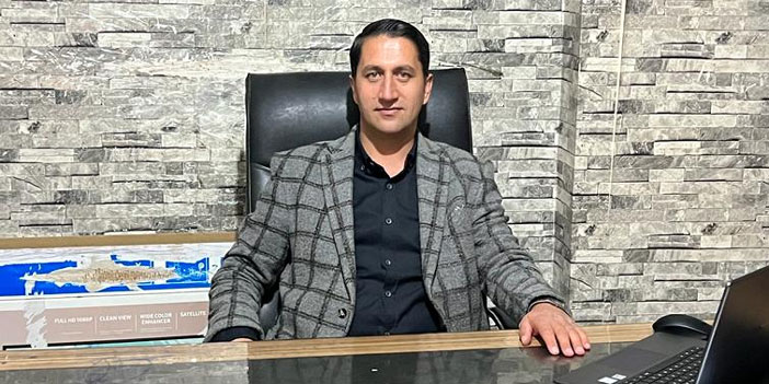 Çelikbaş'tan yeni yıl mesajı