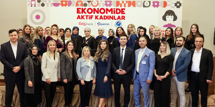 Mikrogirişimci Kadınlara “Pembe Kurdele” Hayat Sigortası hediye edildi