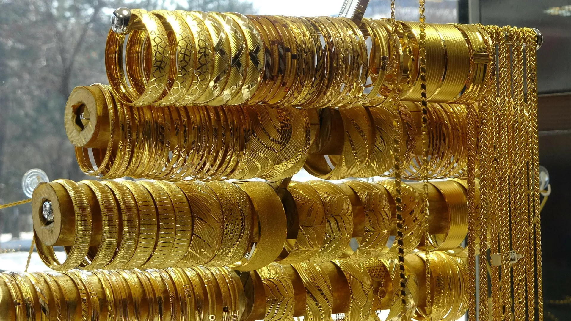 Gram altın rekor tazeledi