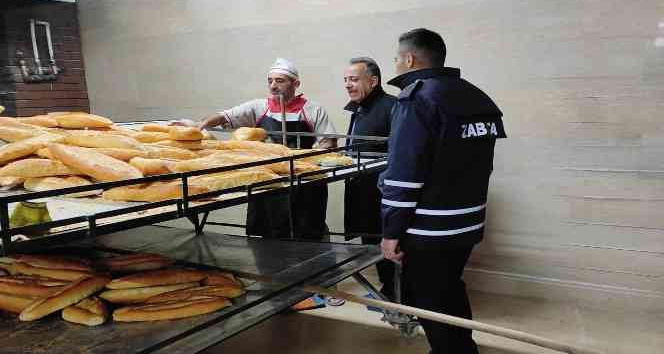 Hakkari'de hijyen denetimi
