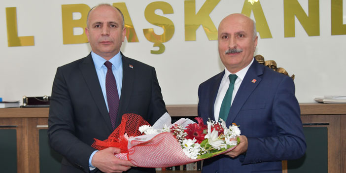 Hakkari'de CHP'nin yeni il başkanı belli oldu