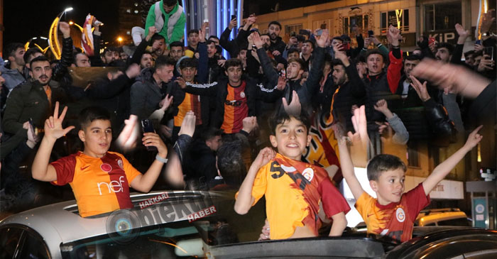 Hakkari'de derbi heyecanı