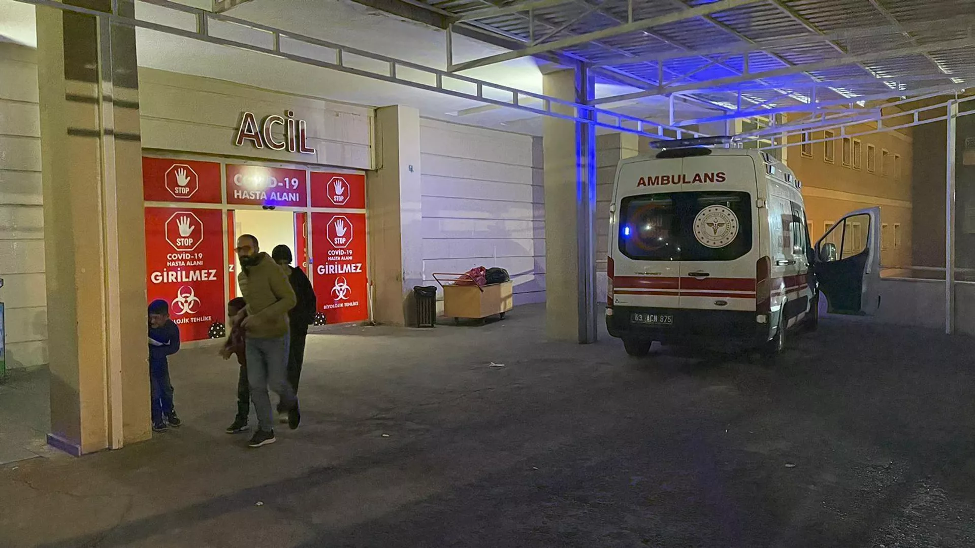 Tüfekle selfie çekmek isterken annesini öldürdü