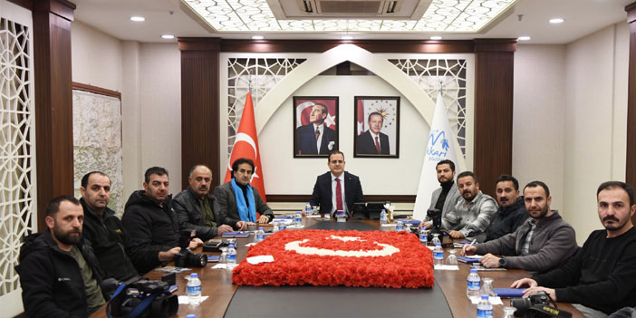 Hakkari’de 2022 değerlendirme toplantısı