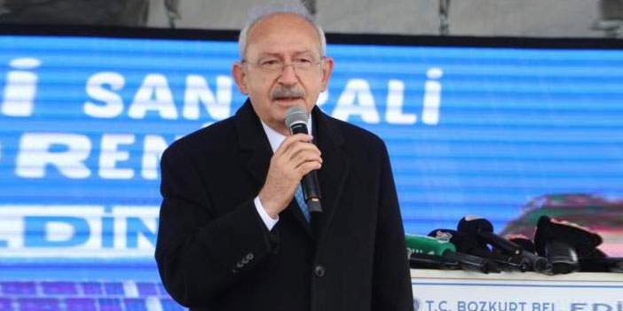 Denizli'de muhtarlarla buluşan Kılıçdaroğlu, çiftçiye ücretsiz elektrik sözü verdi