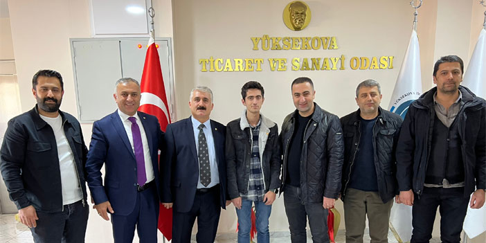 Yüksekovalı öğrenciler ödüllendirildi