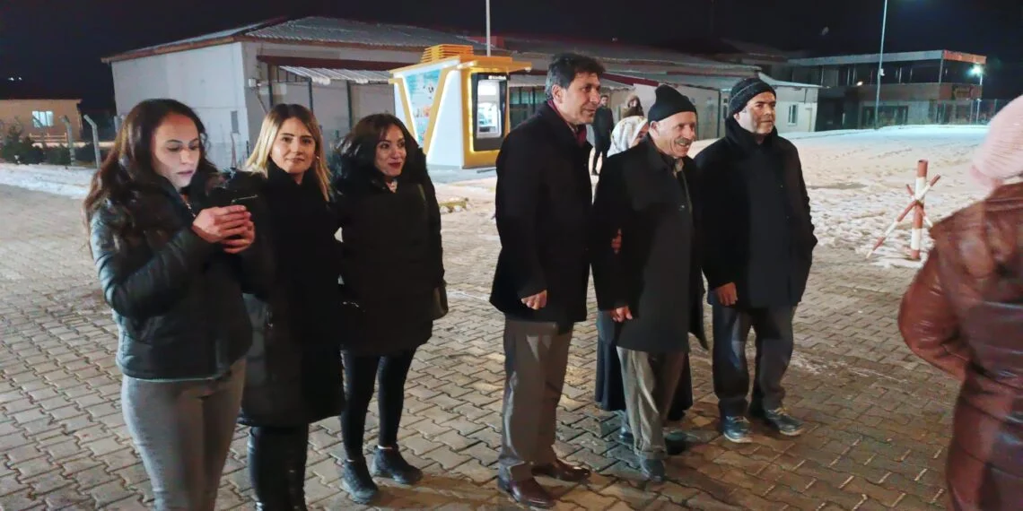 Hadi Özer tahliye oldu