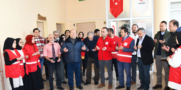 Hakkari Kızılay butik giyim mağazası açtı