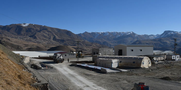 Hakkari’de AB destekli dev projede sona gelindi