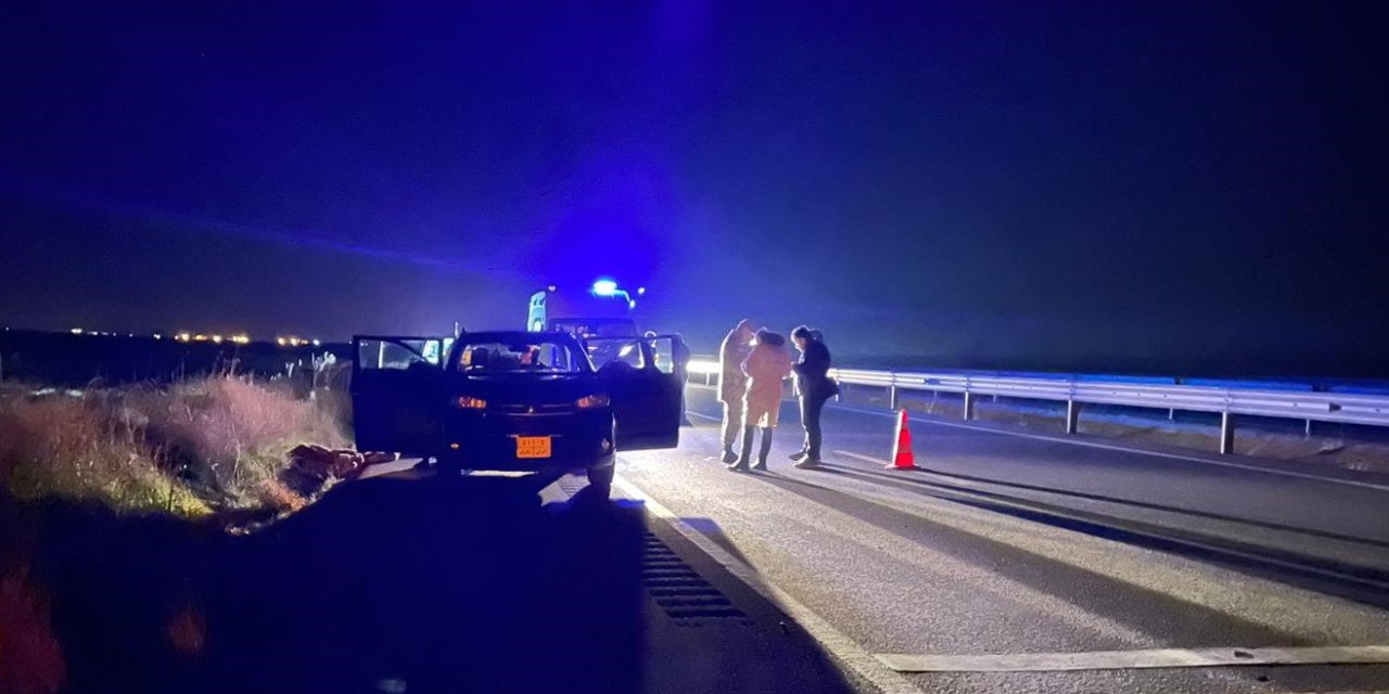 Mardin’de yabancı plakalı cipe pusu: 3 ölü 2 yaralı