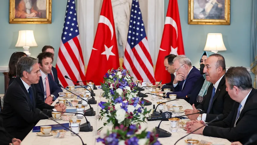 Washington'da kritik zirve