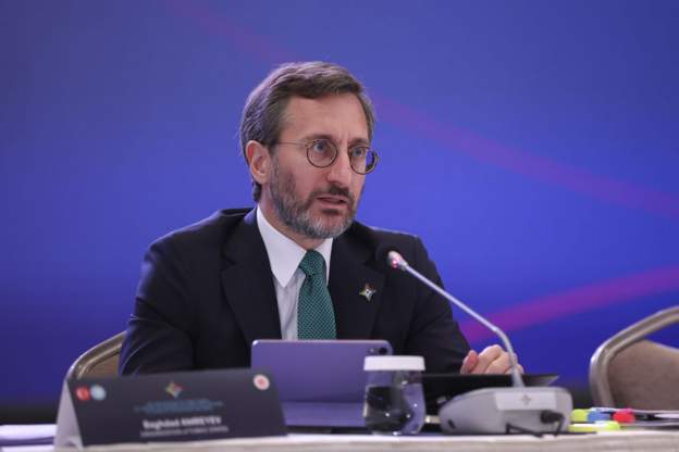 Altun'dan Economist'e tepki