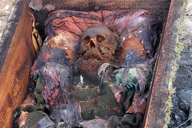 Ardahan’da bulunan tabut hangi Rus generale ait?