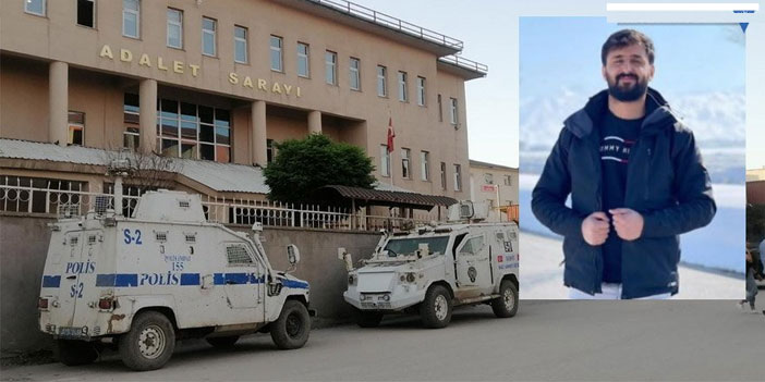 Hakkari Borosundan 'Atılgan' açıklaması